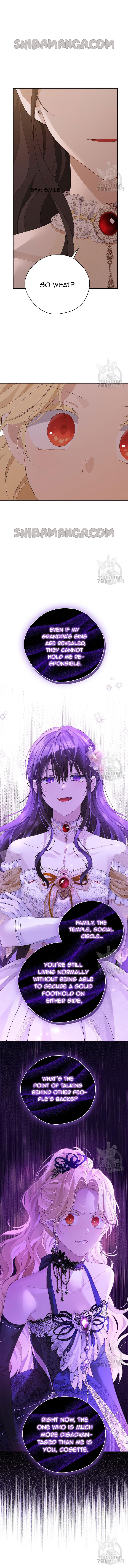 Actually, I Was the Real One chapter 116 page 10