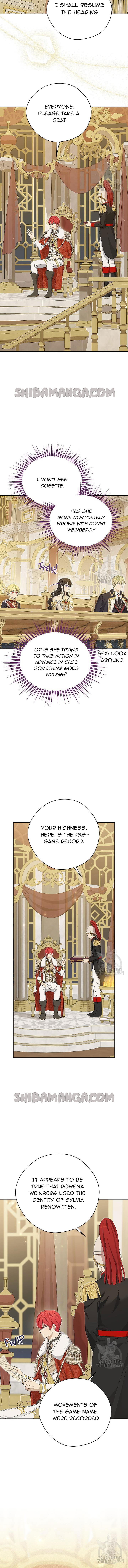 Actually, I Was the Real One chapter 116 page 12