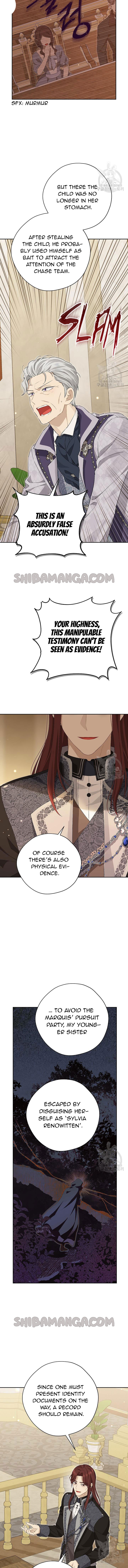 Actually, I Was the Real One chapter 116 page 4