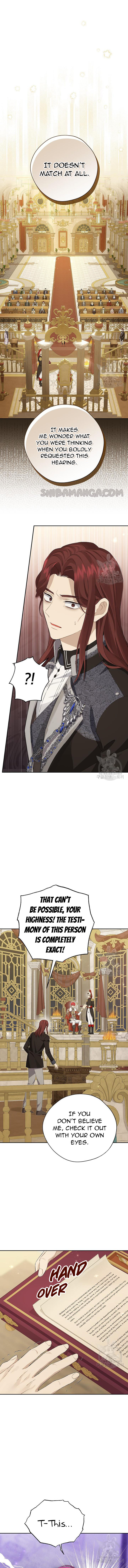 Actually, I Was the Real One chapter 117 page 1