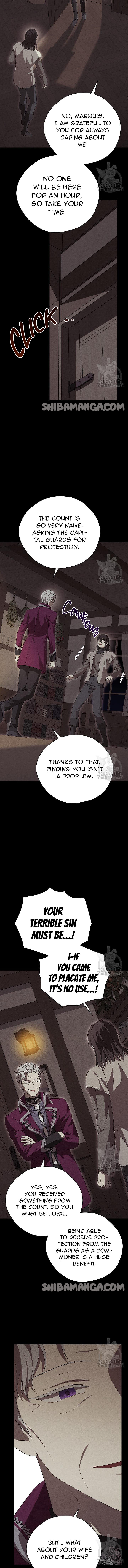 Actually, I Was the Real One chapter 117 page 5