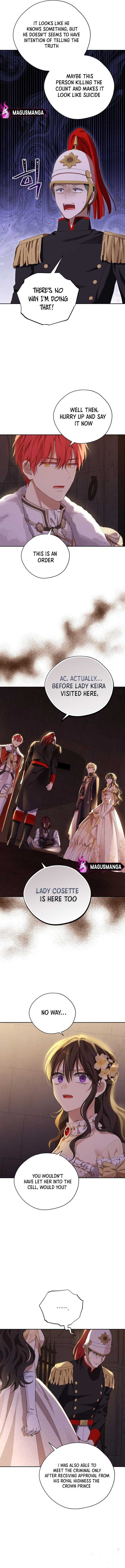 Actually, I Was the Real One chapter 119 page 4