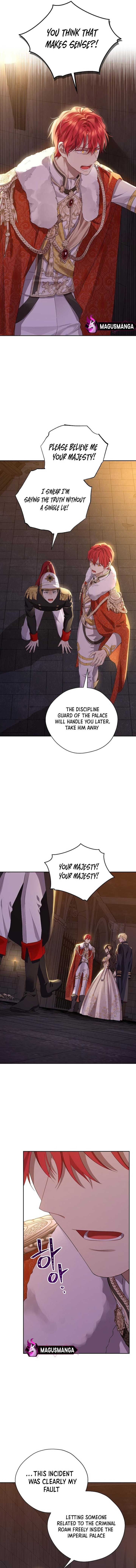 Actually, I Was the Real One chapter 119 page 7