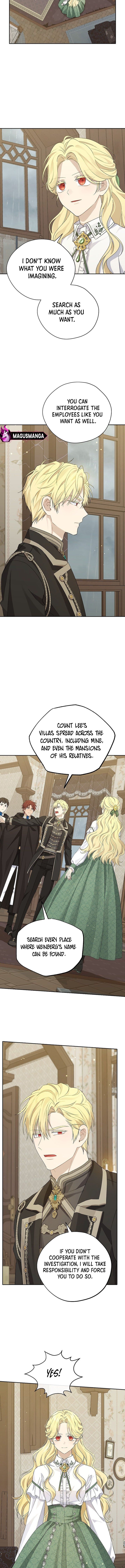 Actually, I Was the Real One chapter 120 page 10