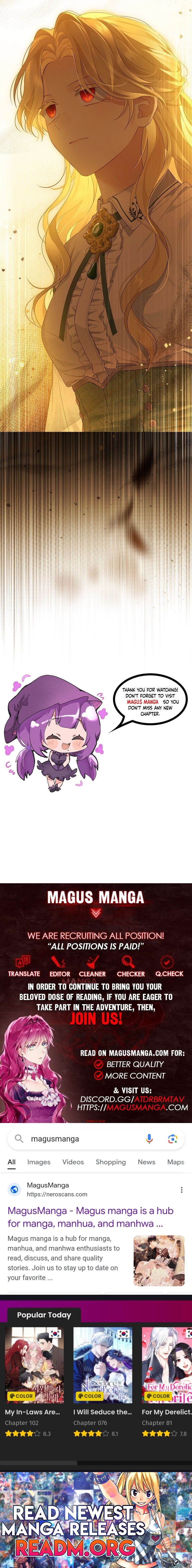 Actually, I Was the Real One chapter 120 page 12