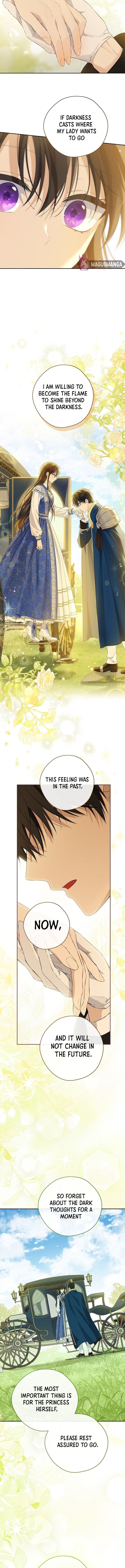 Actually, I Was the Real One chapter 121 page 10