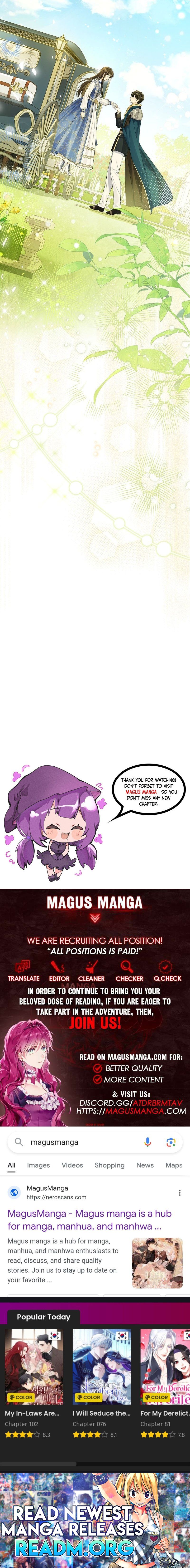 Actually, I Was the Real One chapter 121 page 12