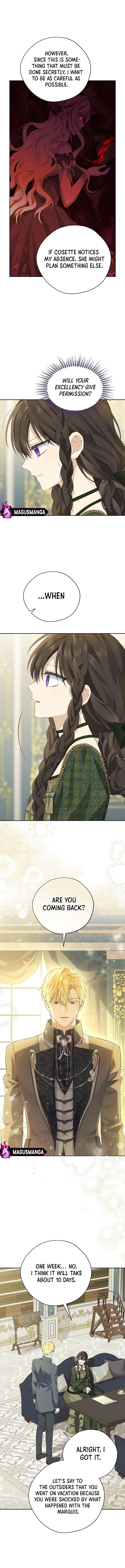 Actually, I Was the Real One chapter 121 page 3