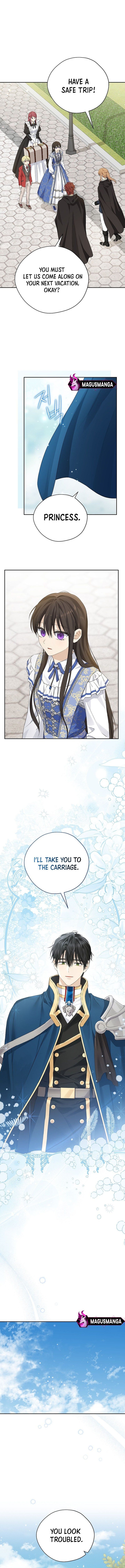 Actually, I Was the Real One chapter 121 page 6