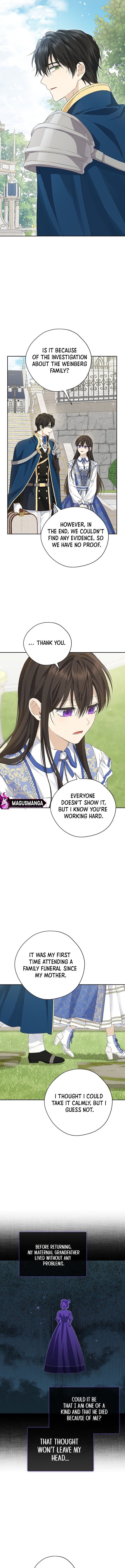 Actually, I Was the Real One chapter 121 page 7