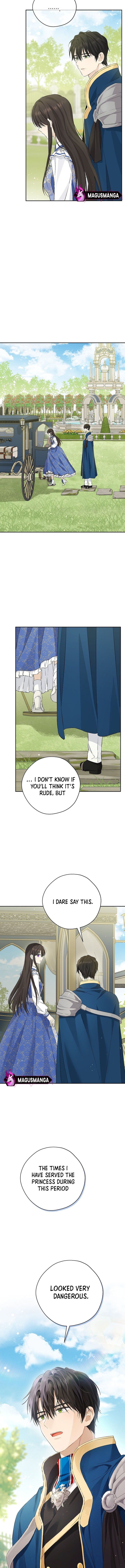 Actually, I Was the Real One chapter 121 page 8