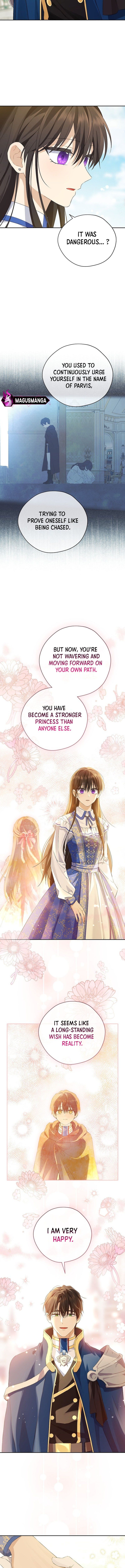 Actually, I Was the Real One chapter 121 page 9