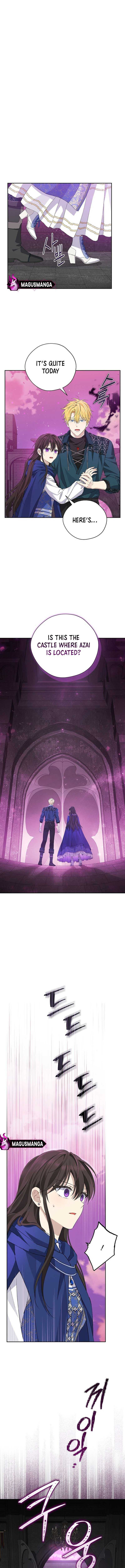 Actually, I Was the Real One chapter 122 page 12