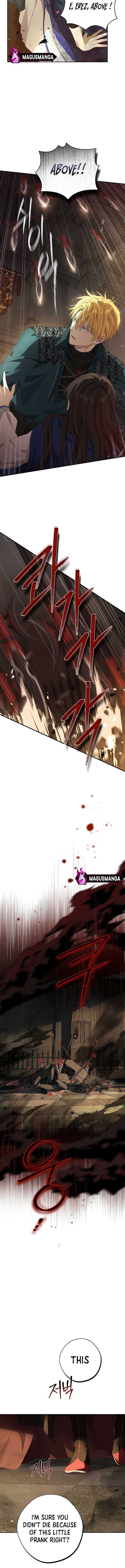 Actually, I Was the Real One chapter 122 page 14