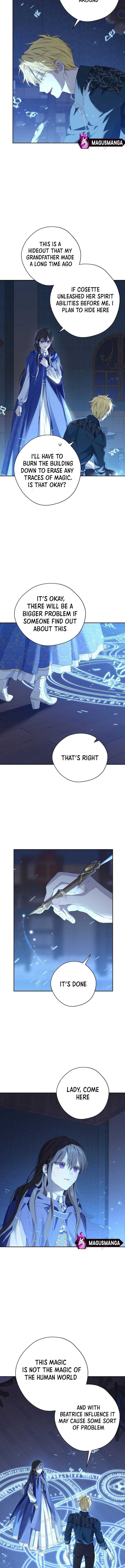 Actually, I Was the Real One chapter 122 page 4