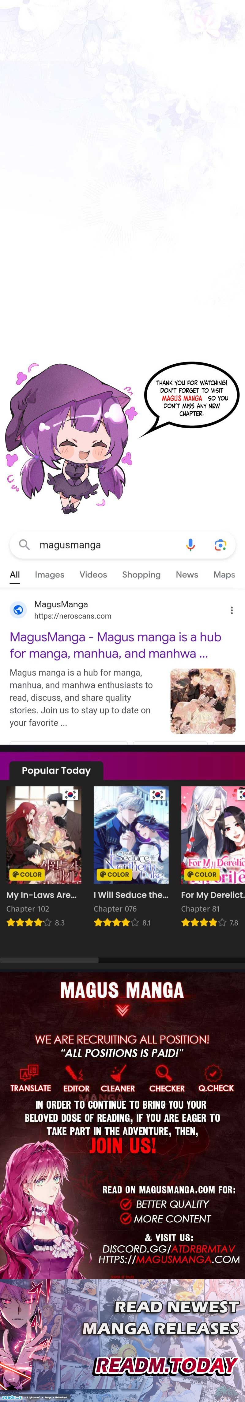 Actually, I Was the Real One chapter 123 page 11