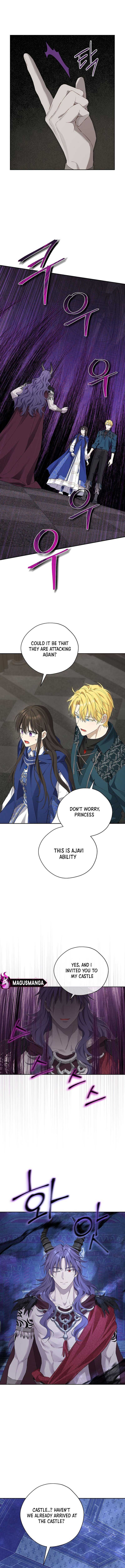 Actually, I Was the Real One chapter 123 page 3