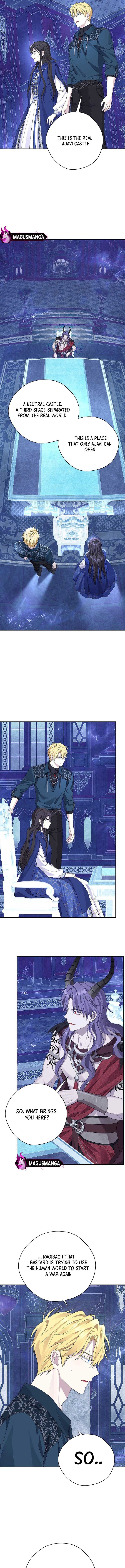 Actually, I Was the Real One chapter 123 page 4