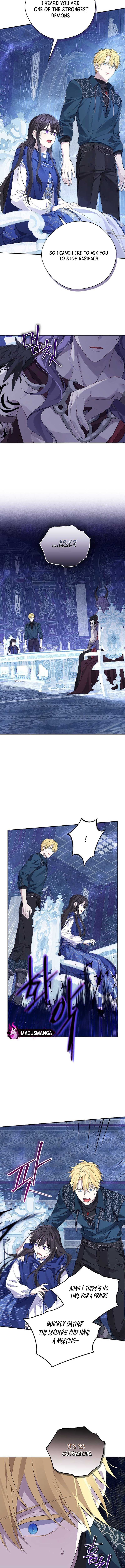 Actually, I Was the Real One chapter 123 page 5