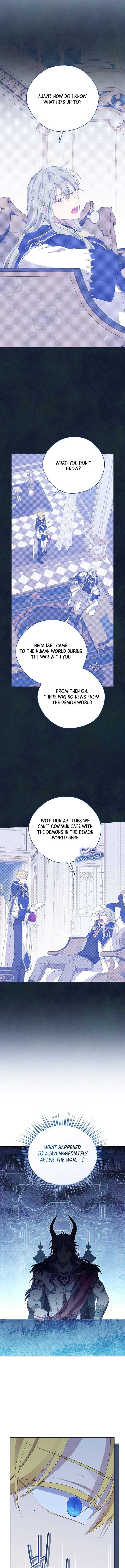 Actually, I Was the Real One chapter 123 page 6