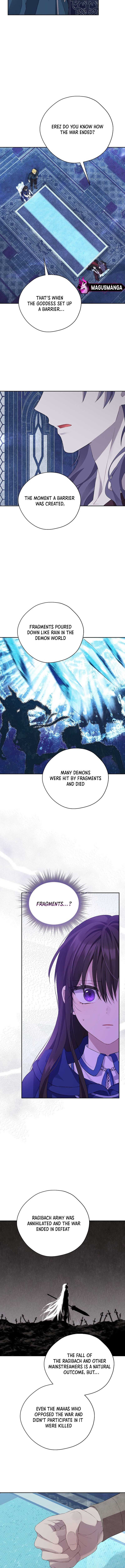 Actually, I Was the Real One chapter 123 page 8