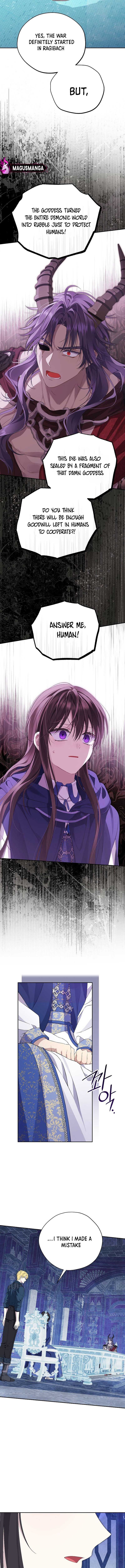 Actually, I Was the Real One chapter 123 page 9