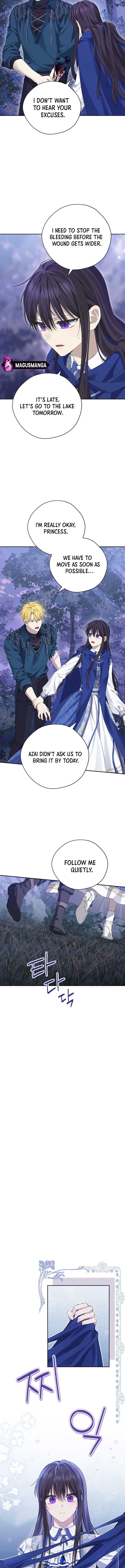 Actually, I Was the Real One chapter 124 page 10