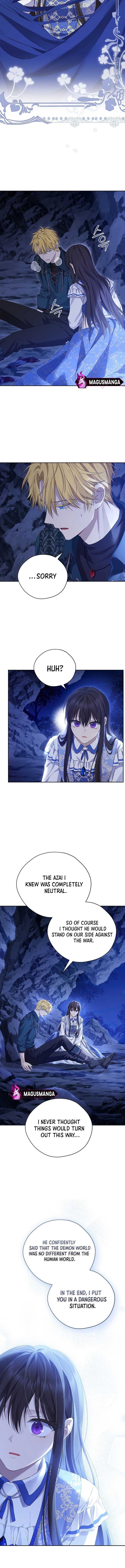 Actually, I Was the Real One chapter 124 page 11