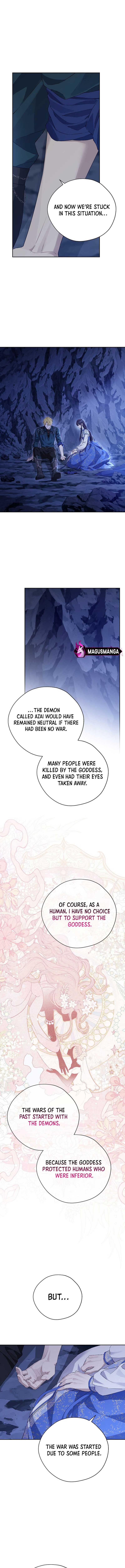 Actually, I Was the Real One chapter 124 page 12