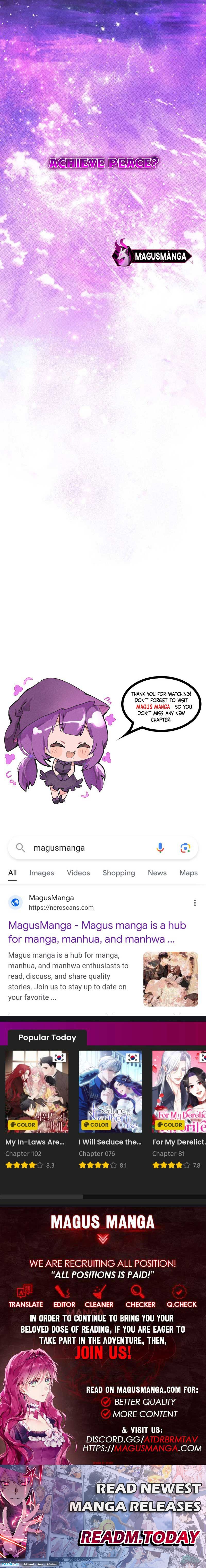 Actually, I Was the Real One chapter 124 page 15