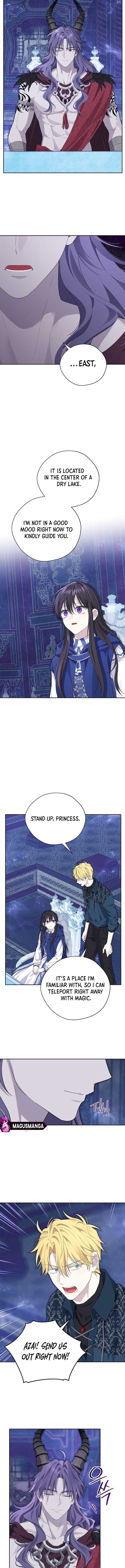 Actually, I Was the Real One chapter 124 page 2