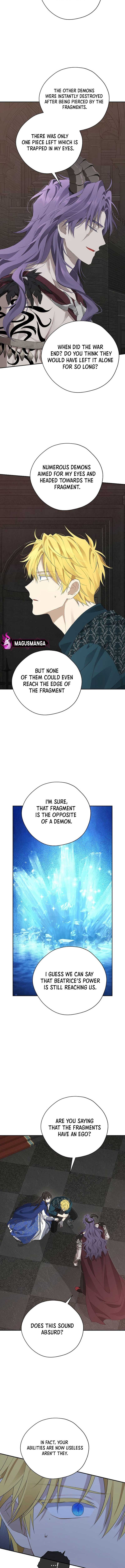 Actually, I Was the Real One chapter 124 page 5