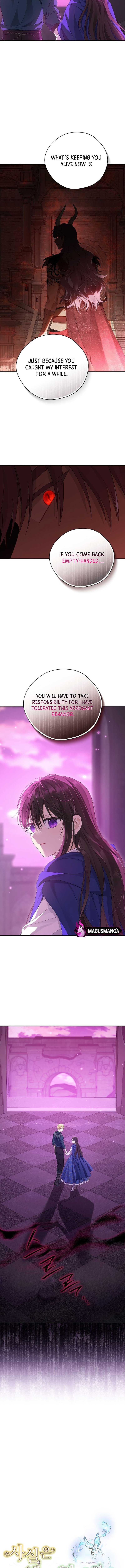 Actually, I Was the Real One chapter 124 page 7