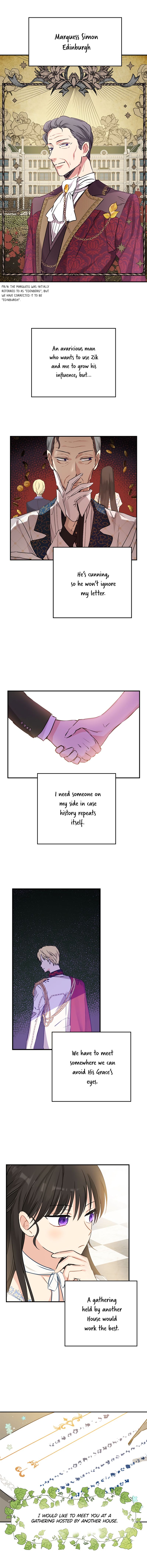 Actually, I Was the Real One chapter 13 page 6