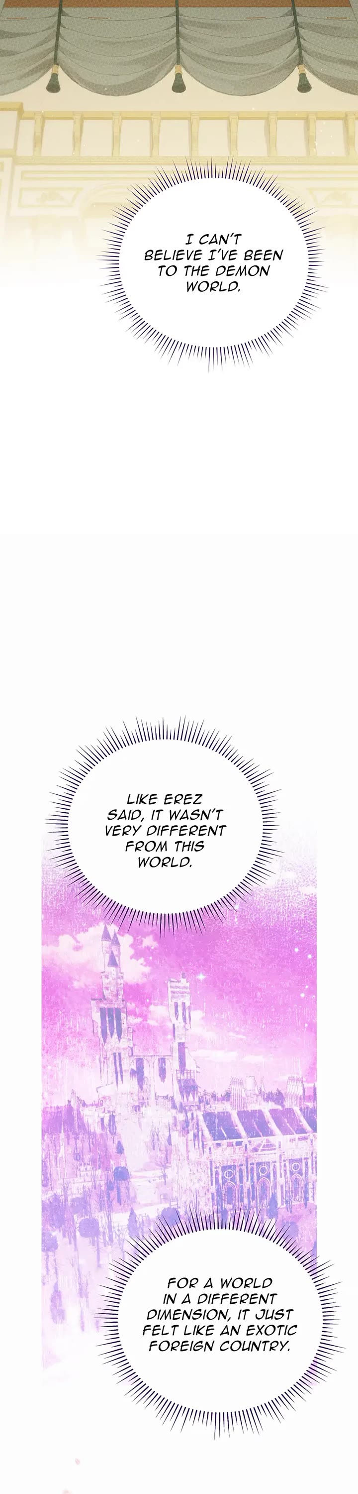 Actually, I Was the Real One chapter 131 page 33