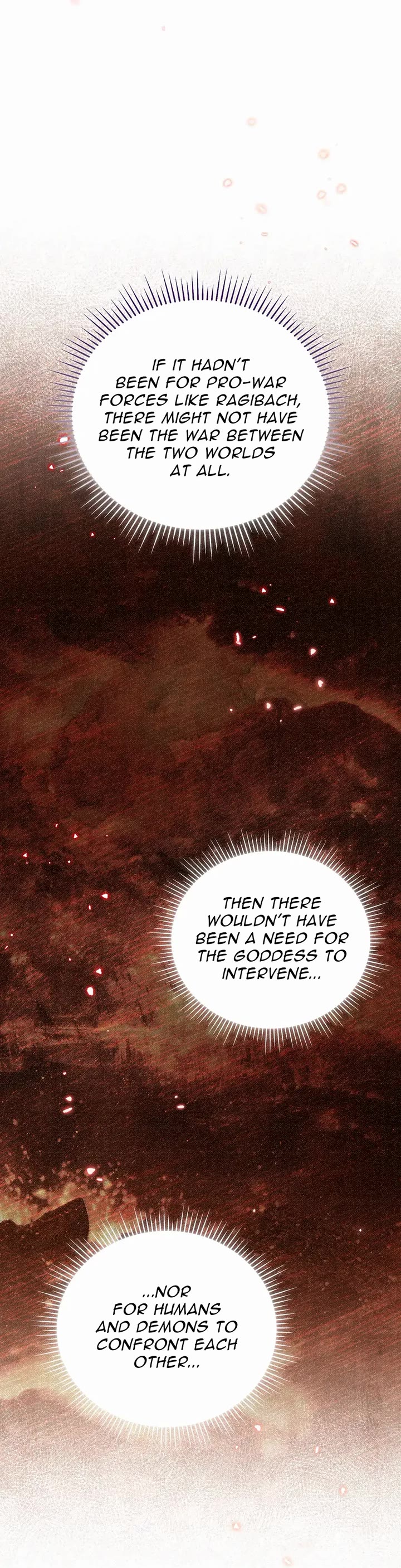 Actually, I Was the Real One chapter 131 page 34