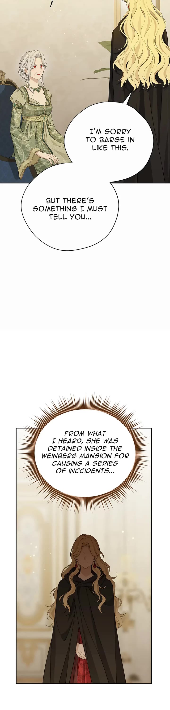 Actually, I Was the Real One chapter 132 page 36