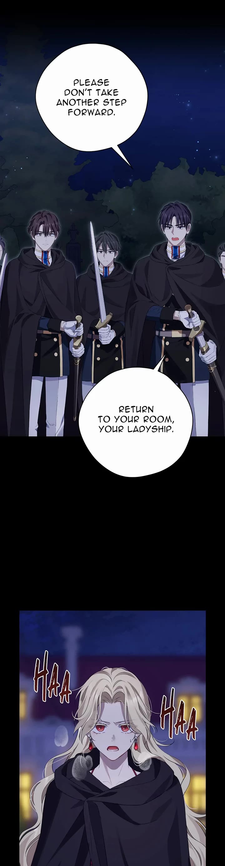 Actually, I Was the Real One chapter 133 page 19