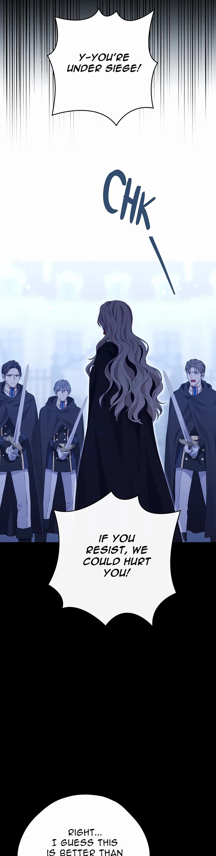 Actually, I Was the Real One chapter 133 page 24