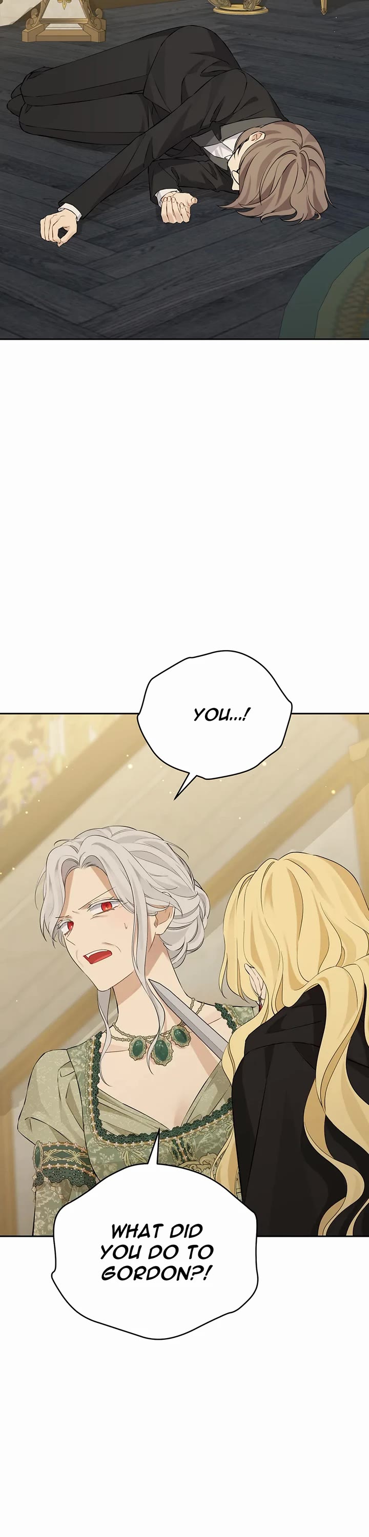 Actually, I Was the Real One chapter 133 page 37