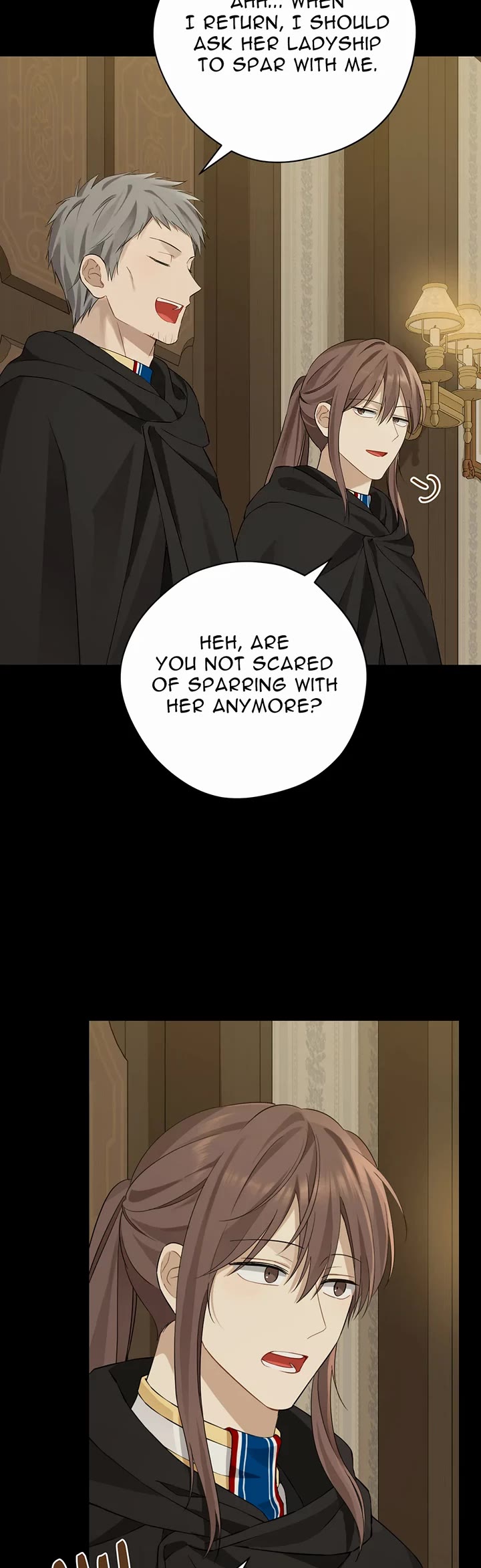 Actually, I Was the Real One chapter 133 page 4