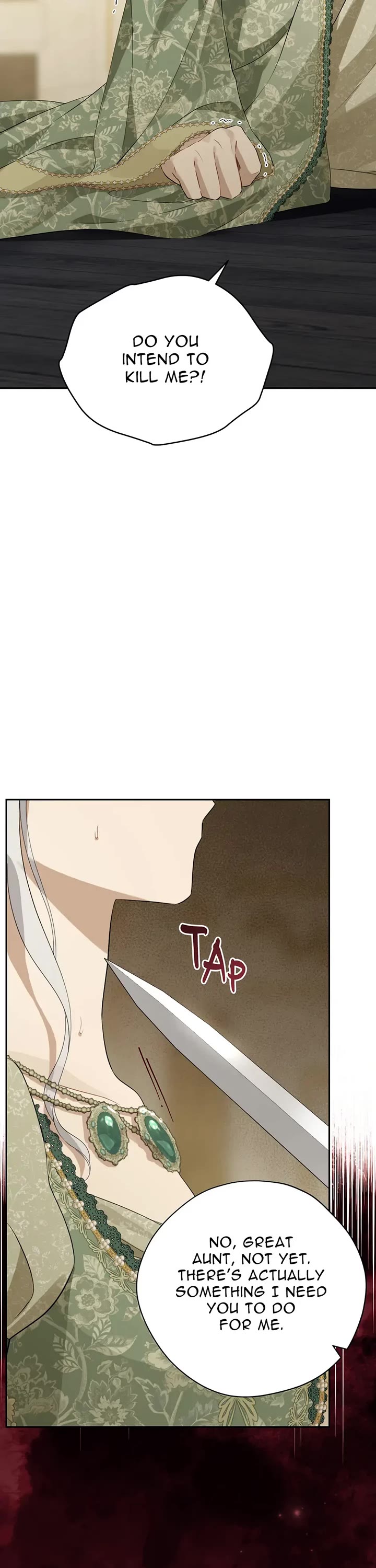 Actually, I Was the Real One chapter 133 page 41