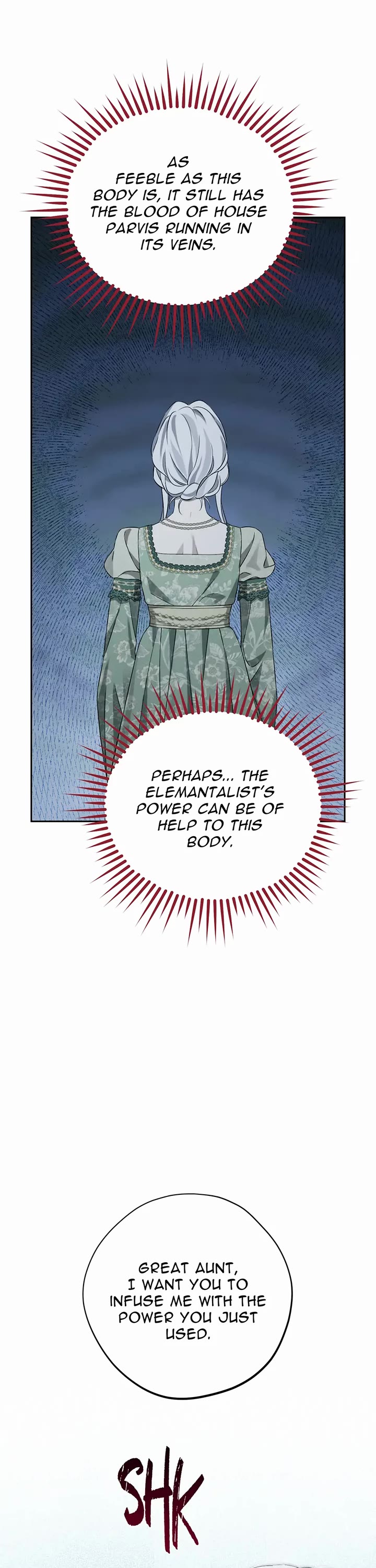 Actually, I Was the Real One chapter 134 page 21