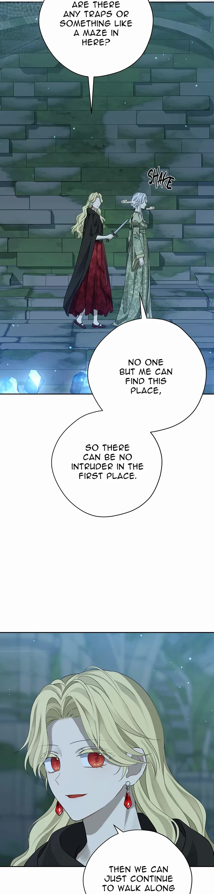 Actually, I Was the Real One chapter 134 page 28