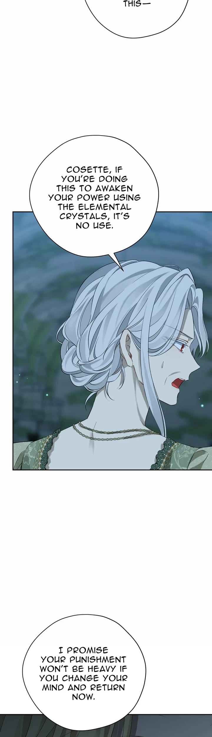 Actually, I Was the Real One chapter 134 page 29