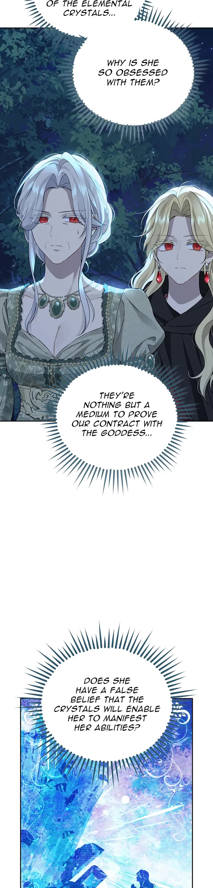 Actually, I Was the Real One chapter 134 page 3