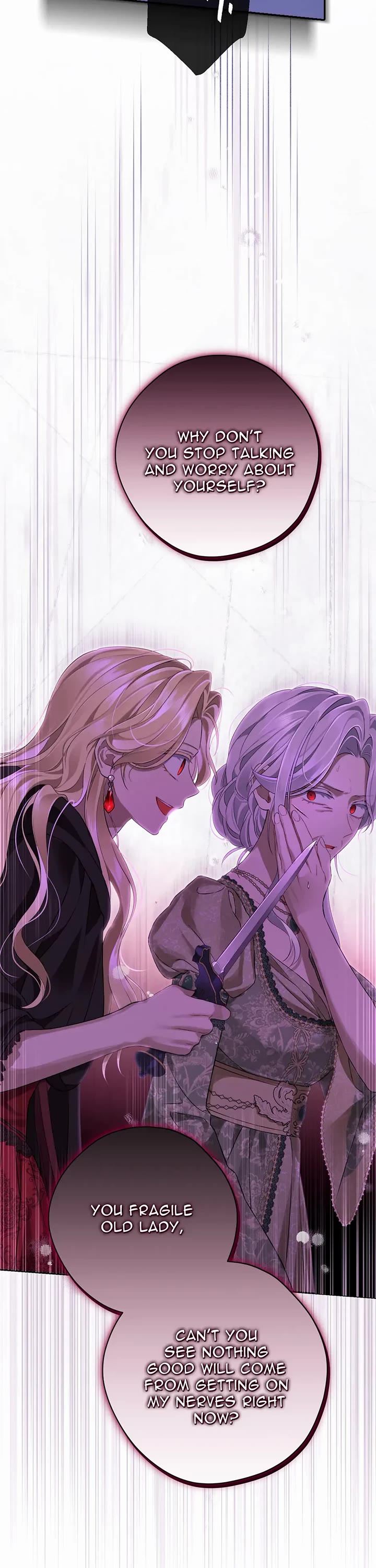 Actually, I Was the Real One chapter 134 page 32