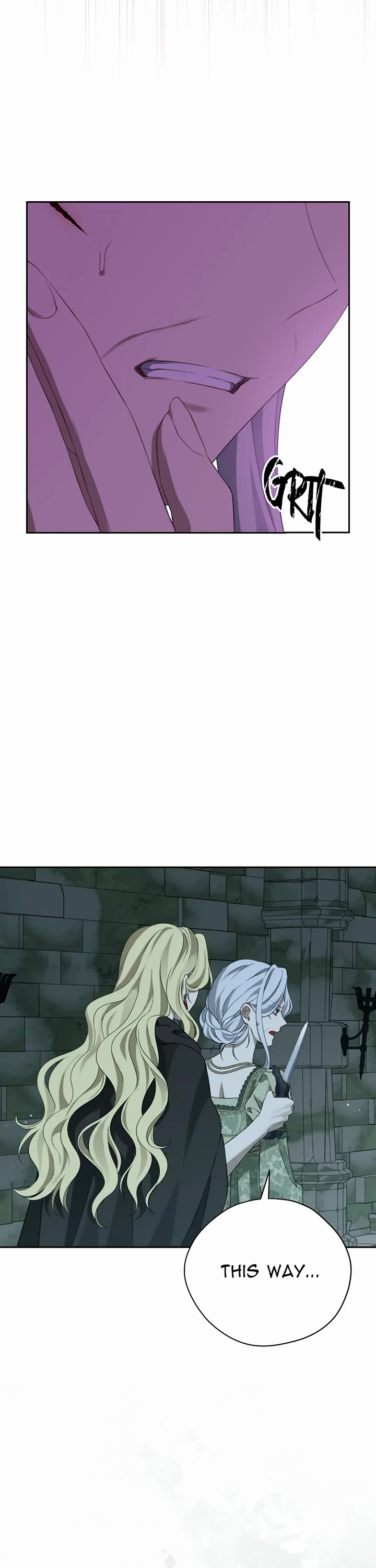 Actually, I Was the Real One chapter 134 page 33