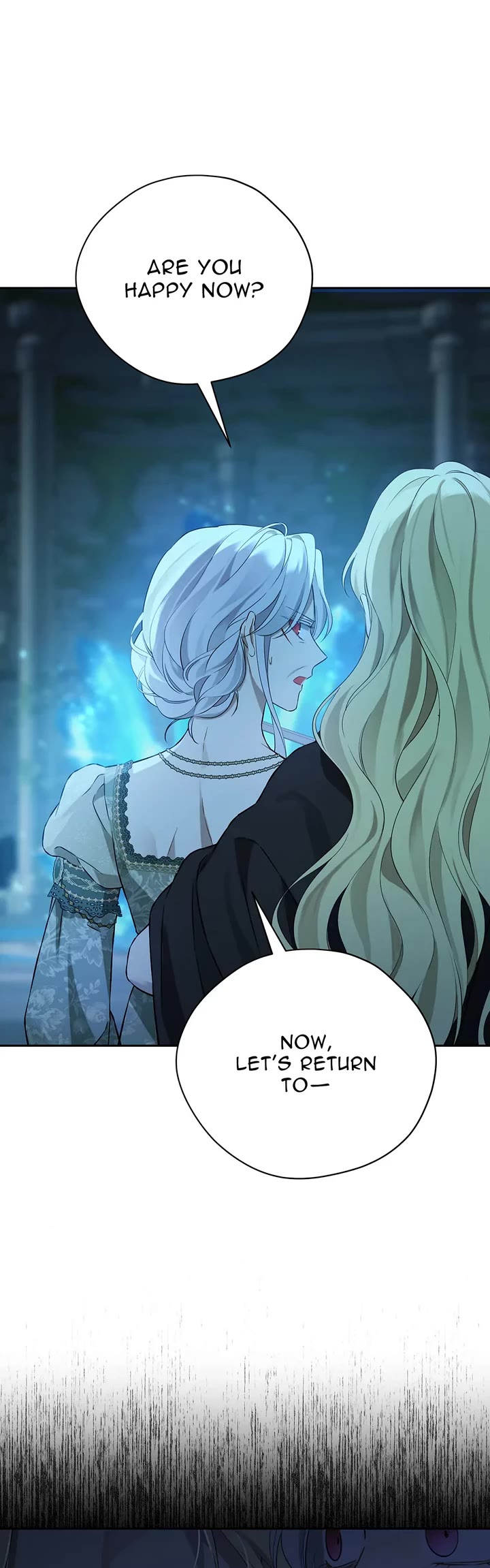 Actually, I Was the Real One chapter 134 page 40