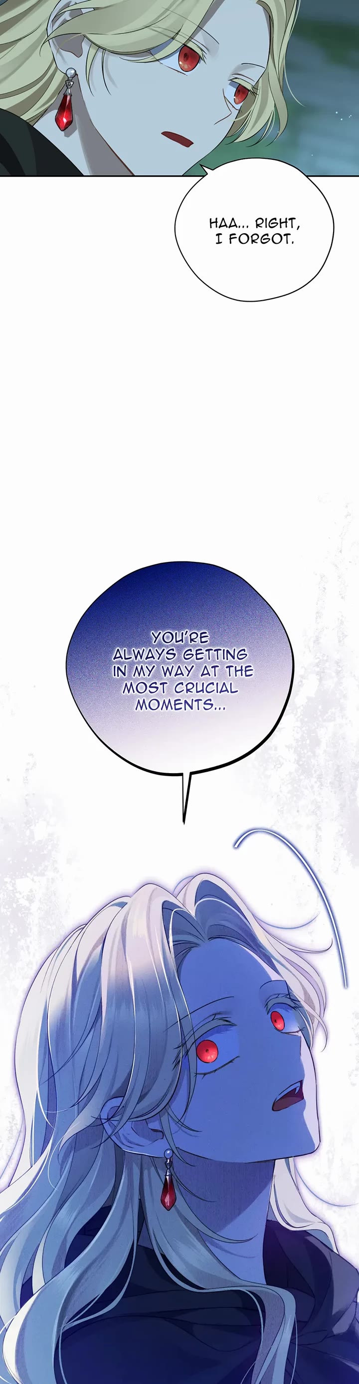 Actually, I Was the Real One chapter 134 page 44